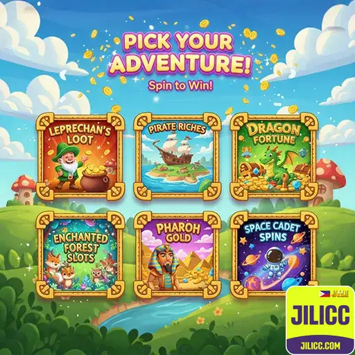 jilicc games 
